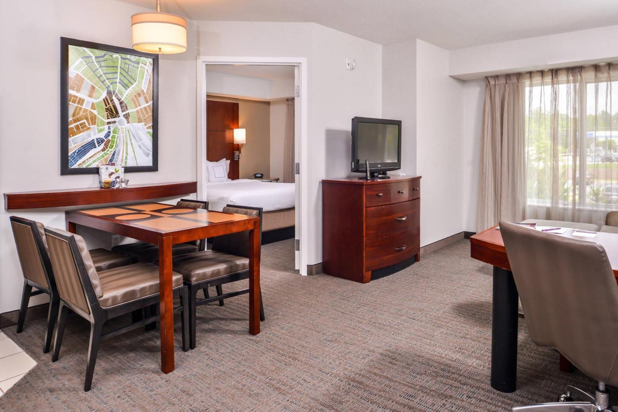 Residence Inn By Marriott Florence Exterior foto