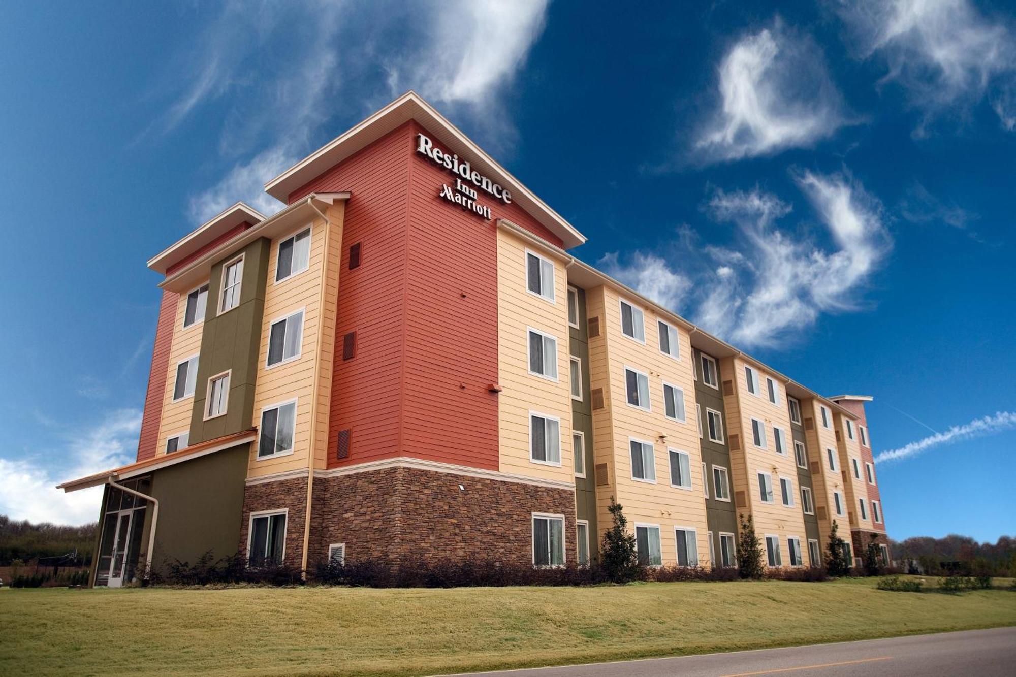 Residence Inn By Marriott Florence Exterior foto